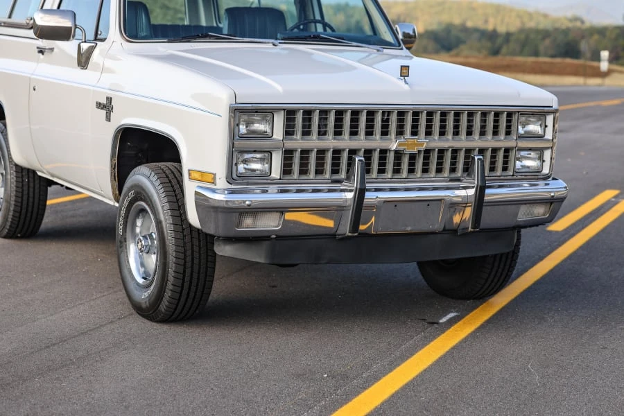1982 Chevrolet K5 Blazer 2nd Gen - Image 24 of 31