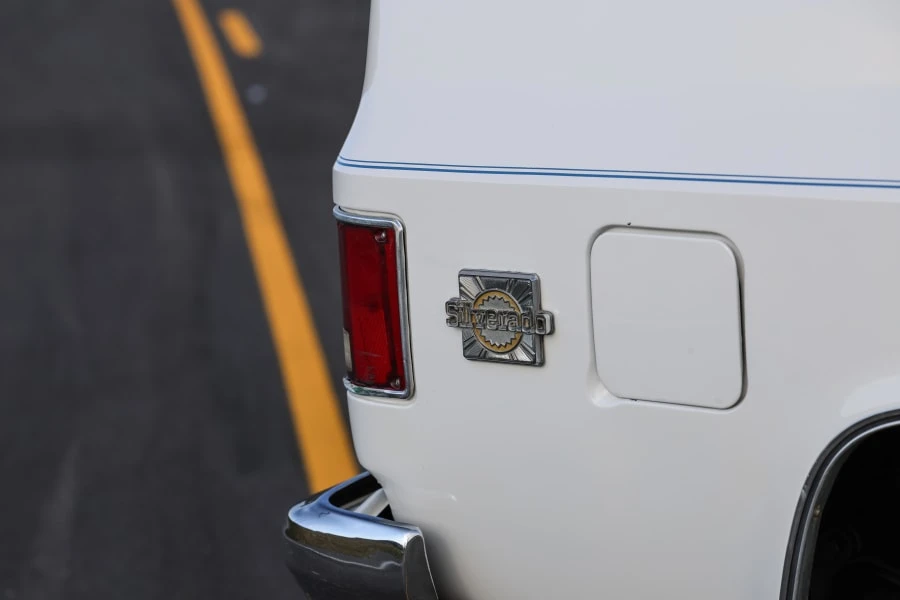 1982 Chevrolet K5 Blazer 2nd Gen - Image 9 of 31