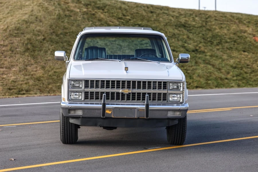 1982 Chevrolet K5 Blazer 2nd Gen - Image 3 of 31