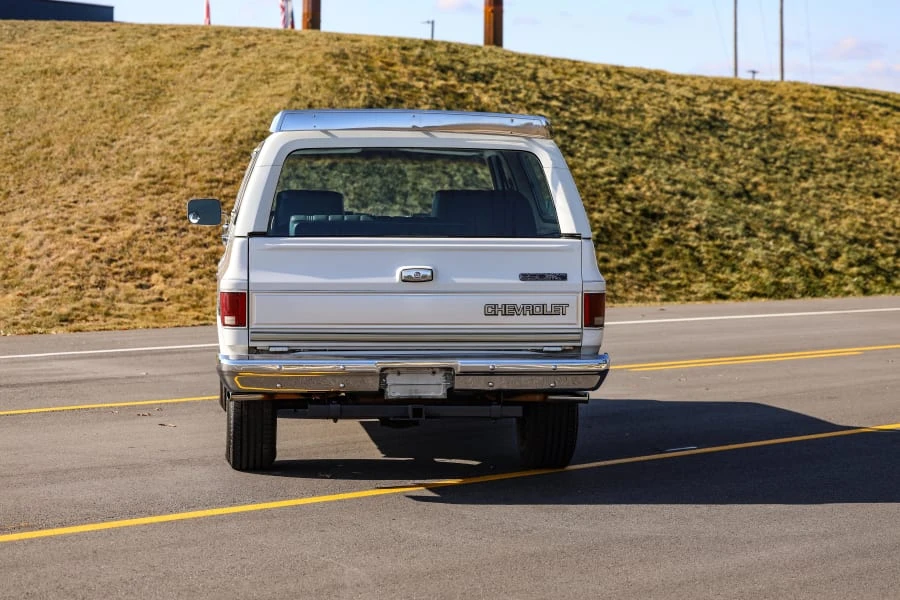 1982 Chevrolet K5 Blazer 2nd Gen - Image 27 of 31