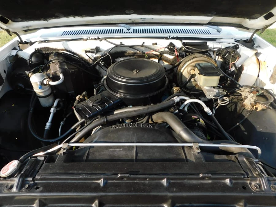 1982 Chevrolet K5 Blazer 2nd Gen - Image 5 of 11