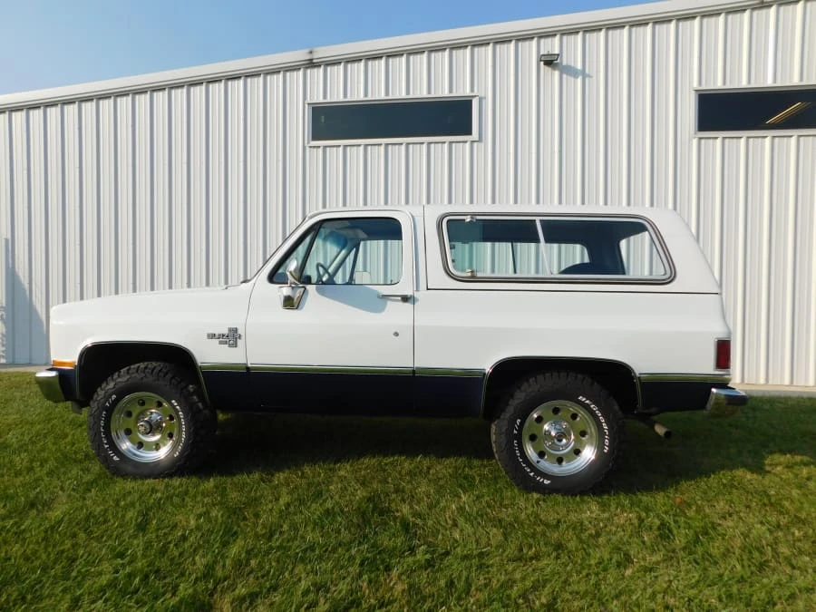 1982 Chevrolet K5 Blazer 2nd Gen - Image 6 of 11