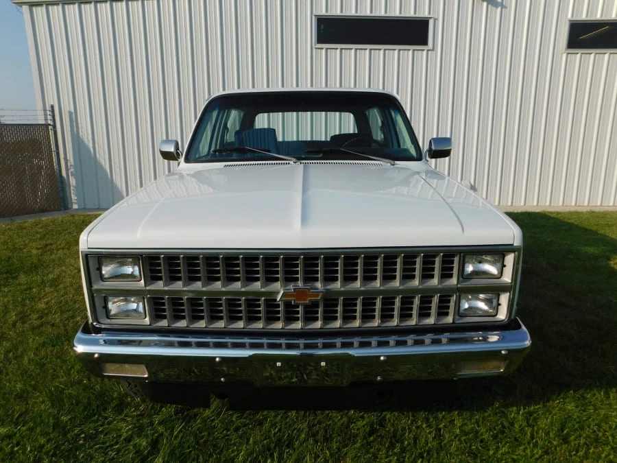 1982 Chevrolet K5 Blazer 2nd Gen - Image 8 of 11