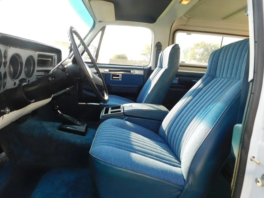 1982 Chevrolet K5 Blazer 2nd Gen - Image 3 of 11