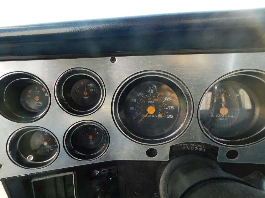 1982 Chevrolet K5 Blazer 2nd Gen - Image 9 of 11