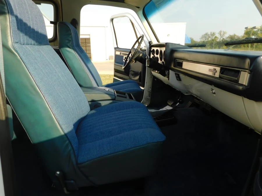 1982 Chevrolet K5 Blazer 2nd Gen - Image 11 of 11