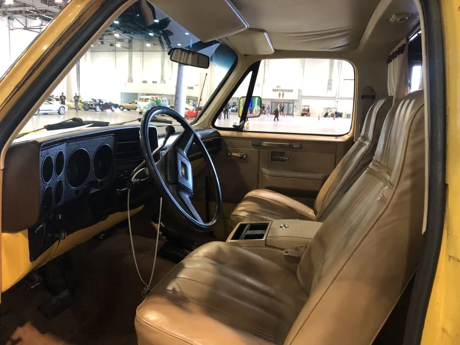 1982 Chevrolet K5 Blazer 2nd Gen - Image 3 of 5