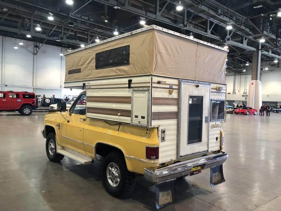 1982 Chevrolet K5 Blazer 2nd Gen - Image 2 of 5