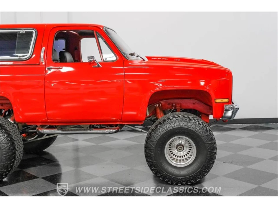 1982 Chevrolet K5 Blazer 2nd Gen - Image 30 of 31