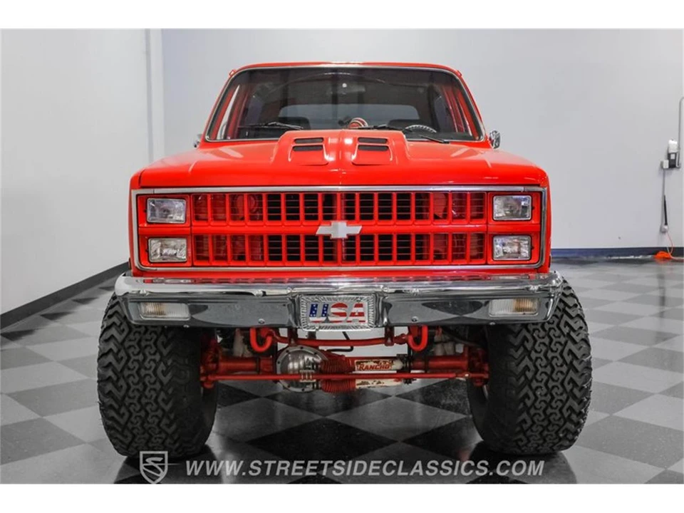 1982 Chevrolet K5 Blazer 2nd Gen - Image 18 of 31