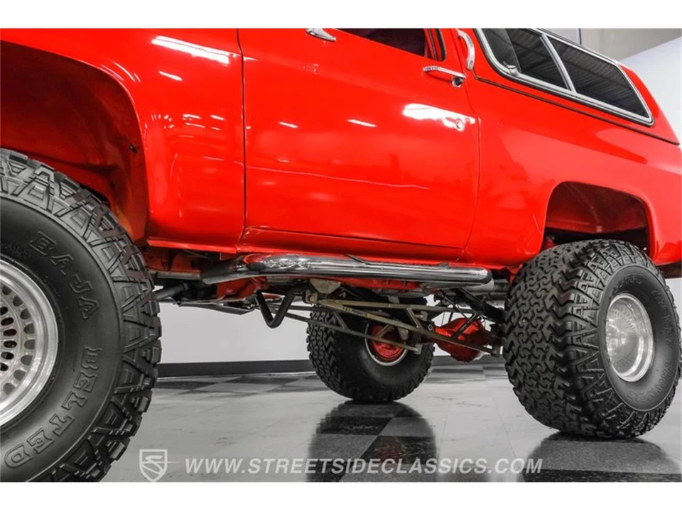1982 Chevrolet K5 Blazer 2nd Gen - Image 22 of 31