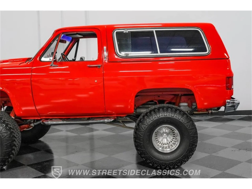 1982 Chevrolet K5 Blazer 2nd Gen - Image 24 of 31
