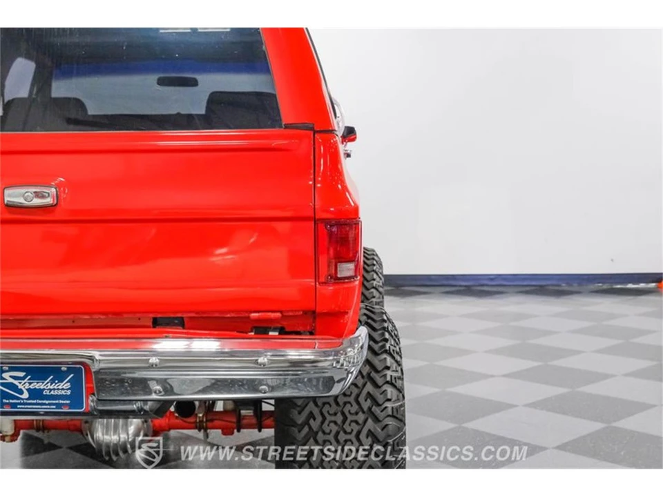 1982 Chevrolet K5 Blazer 2nd Gen - Image 26 of 31