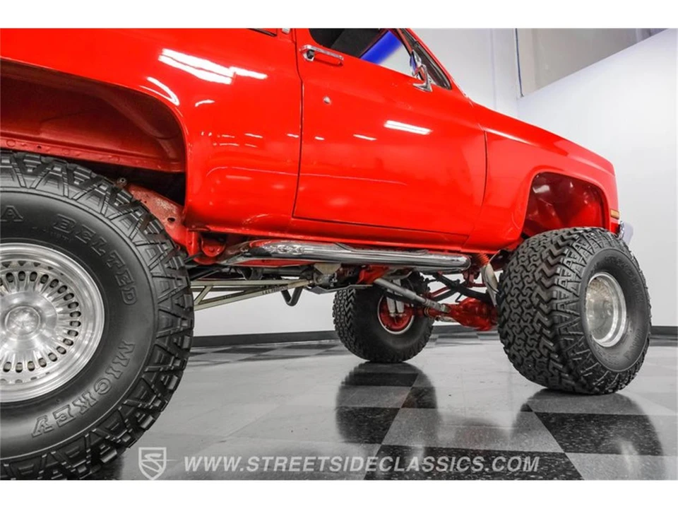 1982 Chevrolet K5 Blazer 2nd Gen - Image 28 of 31
