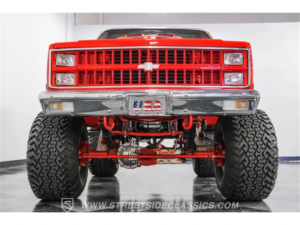 1982 Chevrolet K5 Blazer 2nd Gen - Image 31 of 31