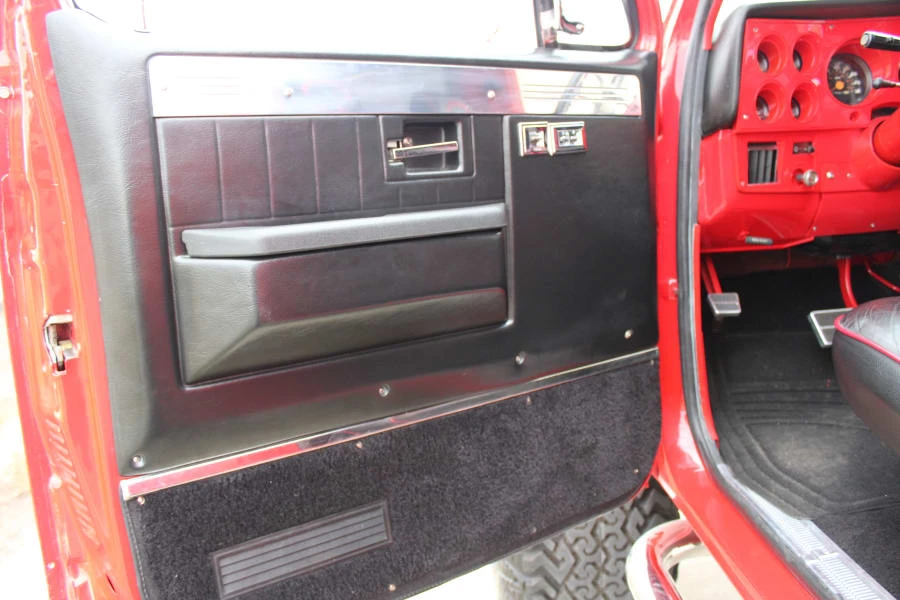 1982 Chevrolet K5 Blazer 2nd Gen - Image 4 of 31