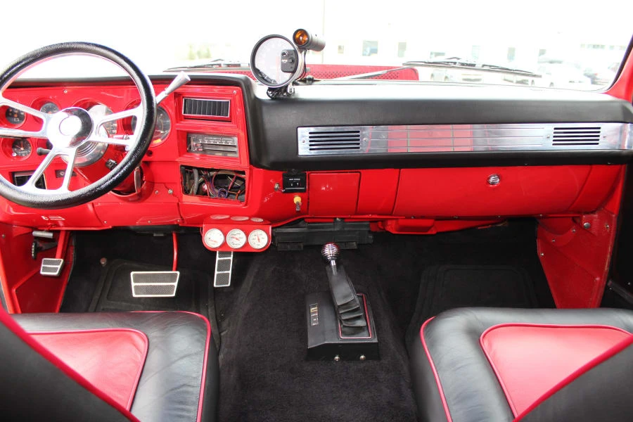 1982 Chevrolet K5 Blazer 2nd Gen - Image 8 of 31