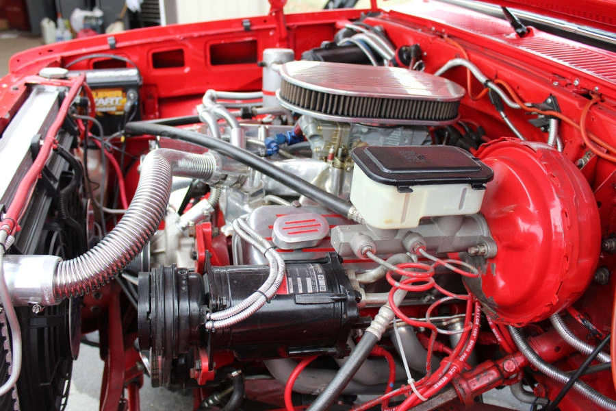 1982 Chevrolet K5 Blazer 2nd Gen - Image 14 of 31