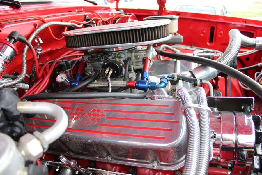 1982 Chevrolet K5 Blazer 2nd Gen - Image 18 of 31