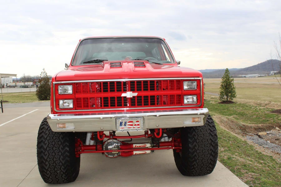 1982 Chevrolet K5 Blazer 2nd Gen - Image 26 of 31