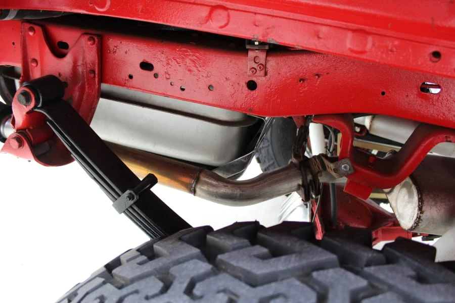 1982 Chevrolet K5 Blazer 2nd Gen - Image 31 of 31