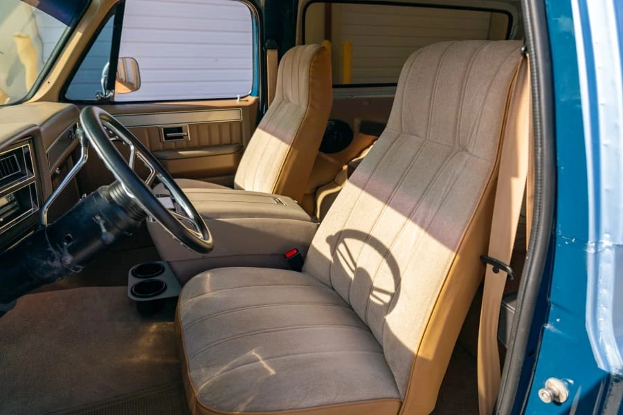 1982 Chevrolet K5 Blazer 2nd Gen - Image 23 of 29