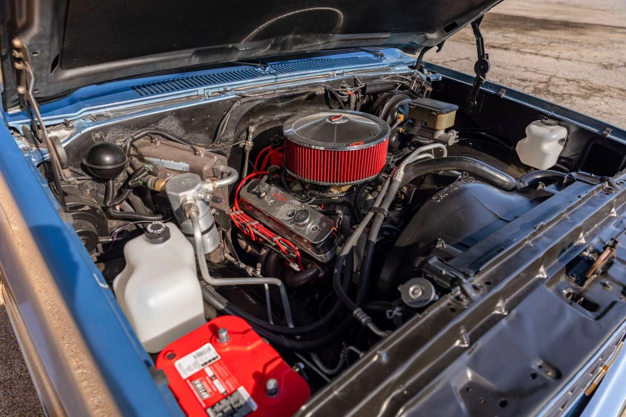 1982 Chevrolet K5 Blazer 2nd Gen - Image 28 of 29