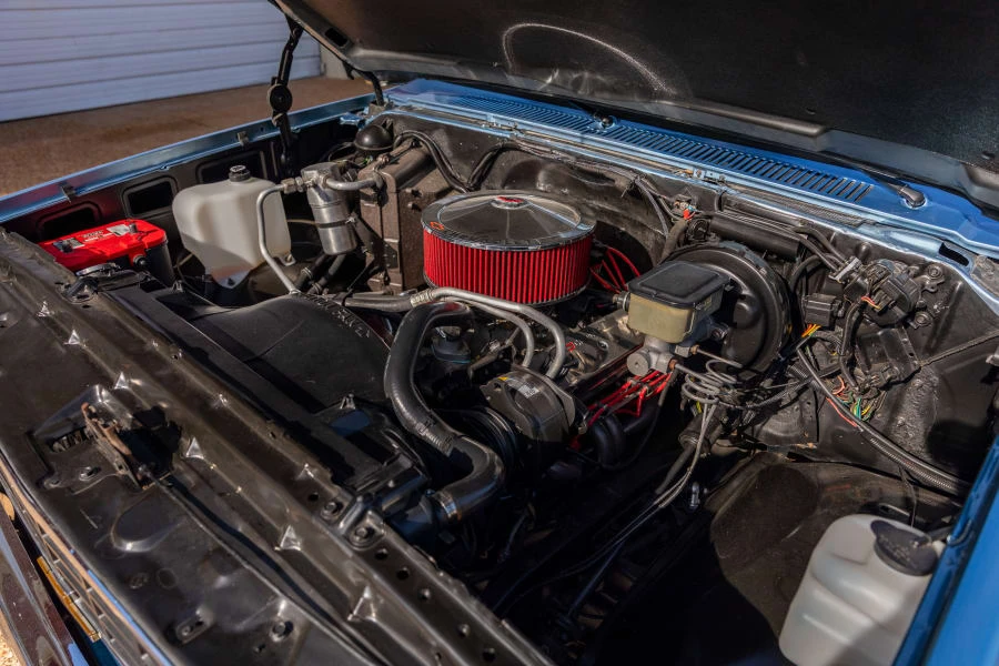 1982 Chevrolet K5 Blazer 2nd Gen - Image 29 of 29
