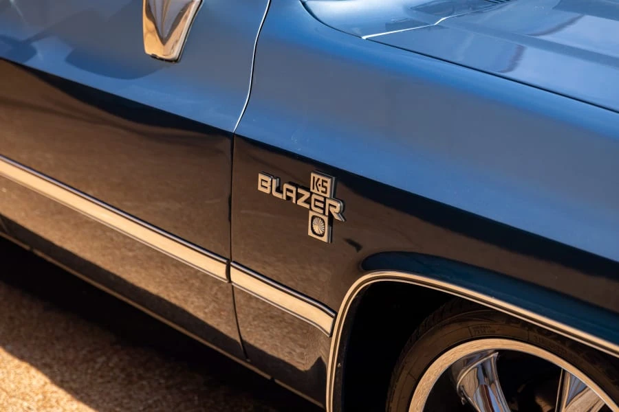 1982 Chevrolet K5 Blazer 2nd Gen - Image 8 of 29