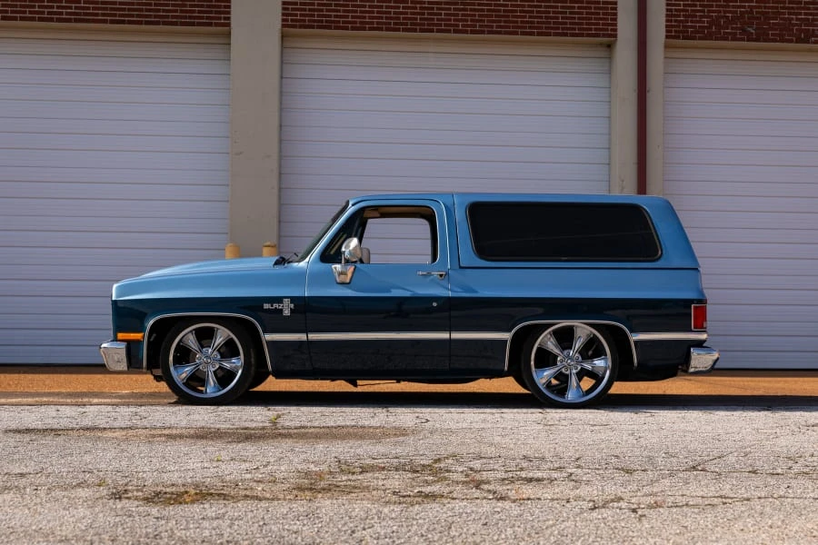 1982 Chevrolet K5 Blazer 2nd Gen - Image 15 of 29