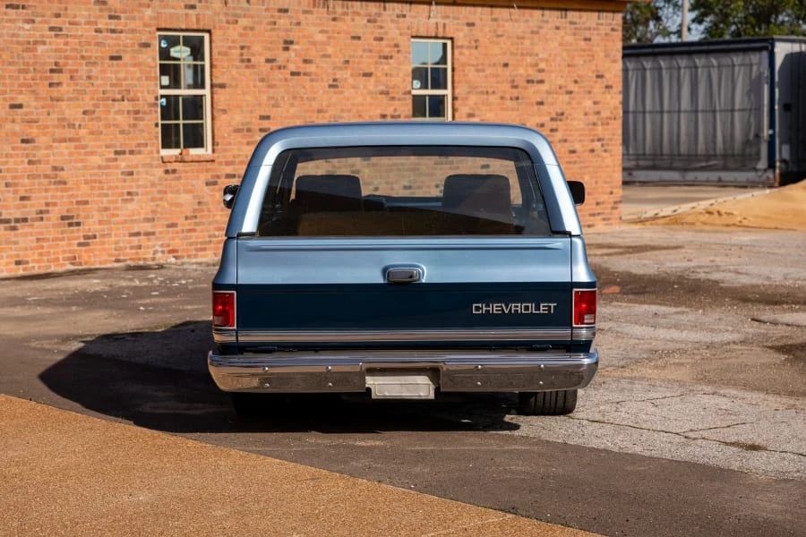 1982 Chevrolet K5 Blazer 2nd Gen - Image 5 of 29