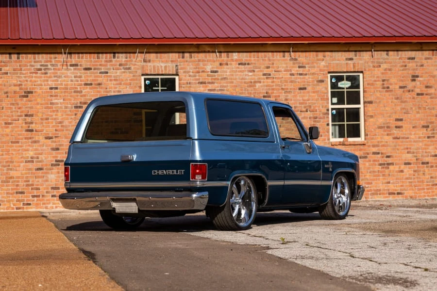 1982 Chevrolet K5 Blazer 2nd Gen - Image 3 of 29