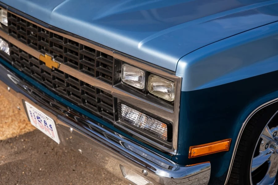 1982 Chevrolet K5 Blazer 2nd Gen - Image 10 of 29
