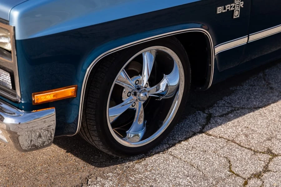 1982 Chevrolet K5 Blazer 2nd Gen - Image 13 of 29