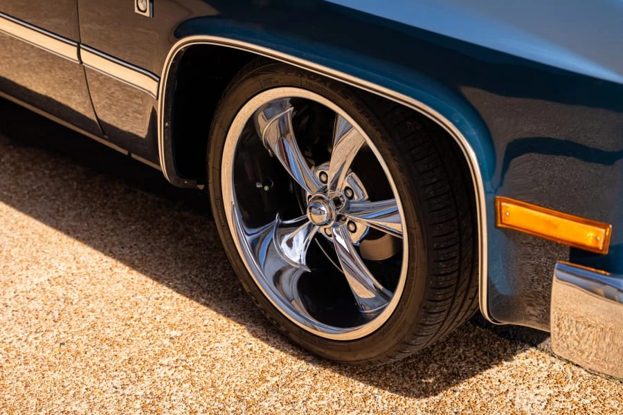 1982 Chevrolet K5 Blazer 2nd Gen - Image 7 of 29