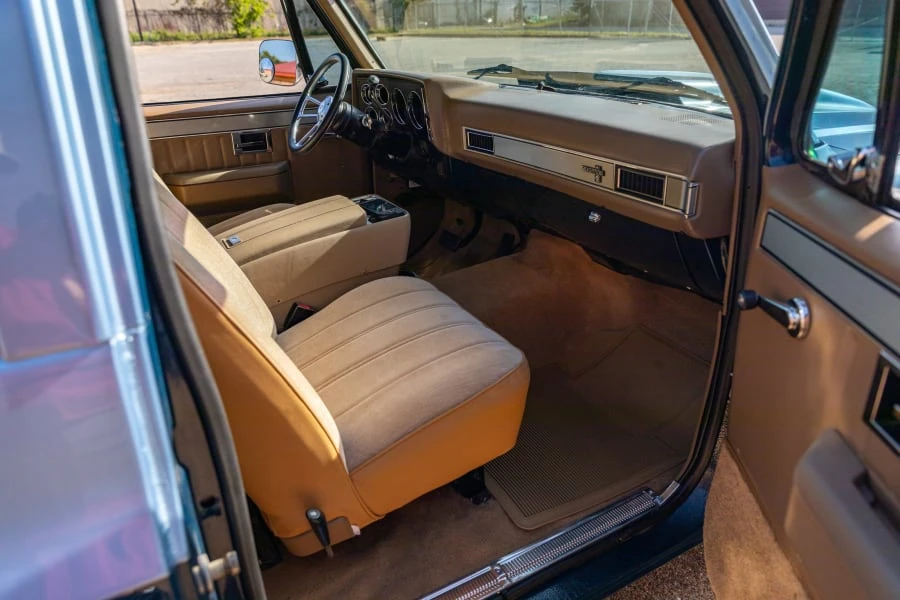 1982 Chevrolet K5 Blazer 2nd Gen - Image 16 of 29