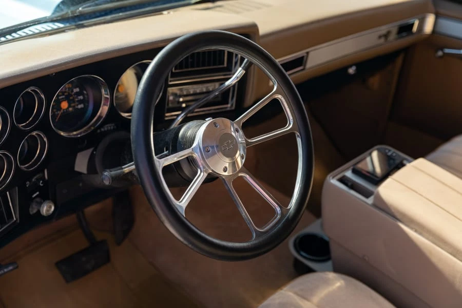 1982 Chevrolet K5 Blazer 2nd Gen - Image 17 of 29