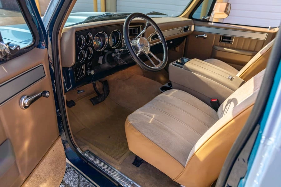 1982 Chevrolet K5 Blazer 2nd Gen - Image 25 of 29
