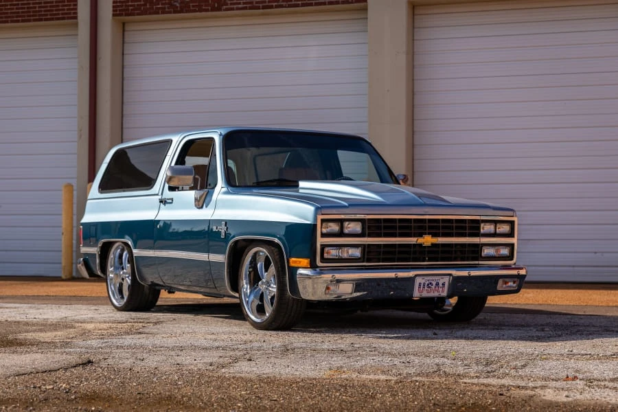 1982 Chevrolet K5 Blazer 2nd Gen - Image 6 of 29
