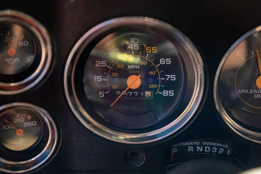 1982 Chevrolet K5 Blazer 2nd Gen - Image 21 of 29