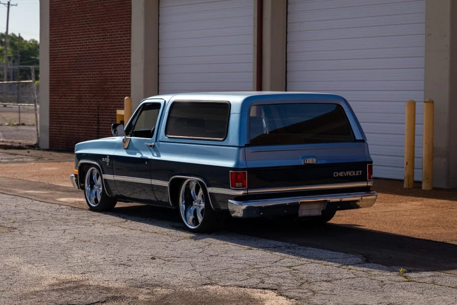 1982 Chevrolet K5 Blazer 2nd Gen - Image 12 of 29