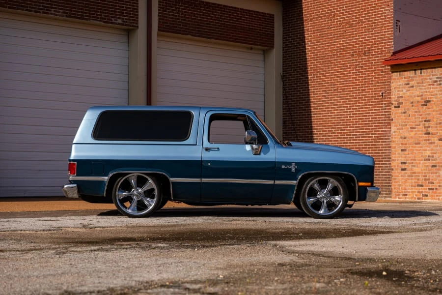1982 Chevrolet K5 Blazer 2nd Gen - Image 2 of 29