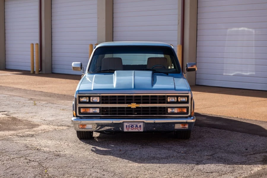 1982 Chevrolet K5 Blazer 2nd Gen - Image 4 of 29
