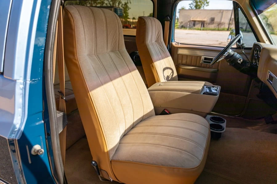 1982 Chevrolet K5 Blazer 2nd Gen - Image 24 of 29
