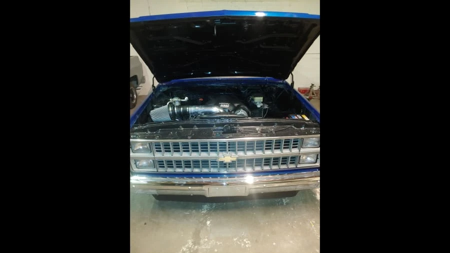 1982 Chevrolet K5 Blazer 2nd Gen - Image 8 of 12
