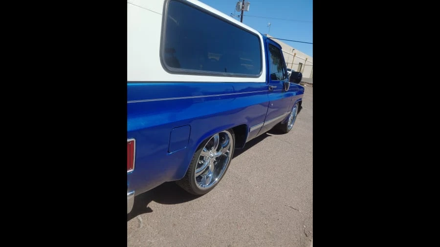 1982 Chevrolet K5 Blazer 2nd Gen - Image 10 of 12