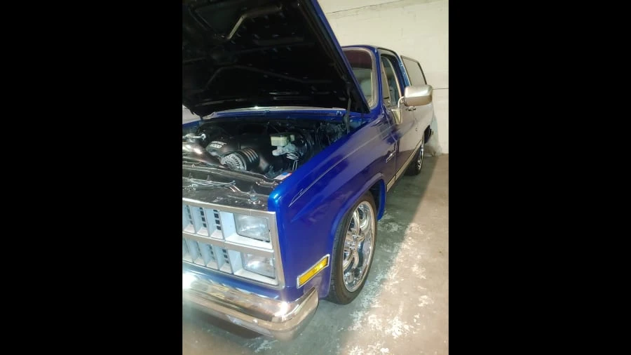 1982 Chevrolet K5 Blazer 2nd Gen - Image 9 of 12