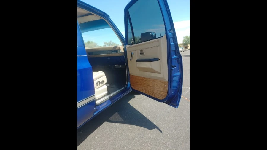 1982 Chevrolet K5 Blazer 2nd Gen - Image 4 of 12