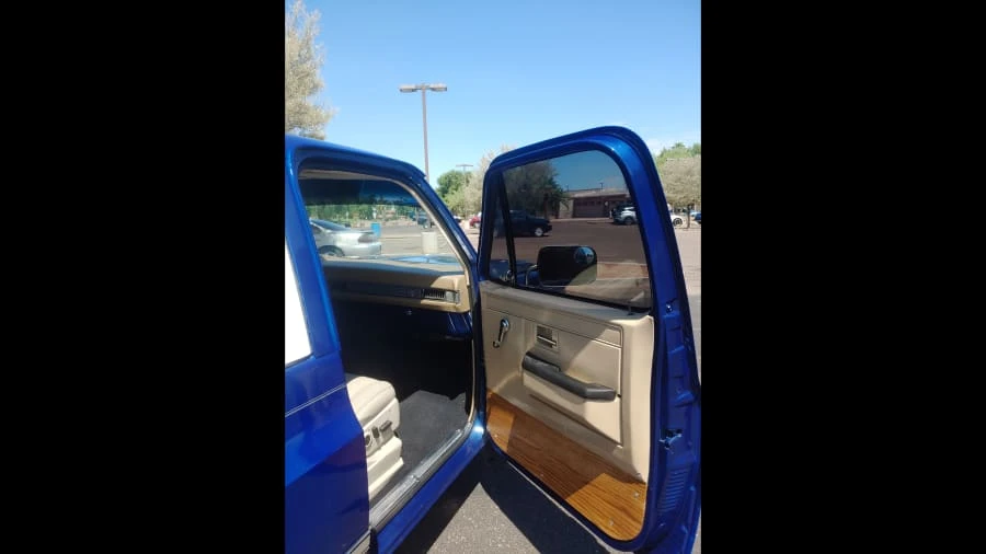 1982 Chevrolet K5 Blazer 2nd Gen - Image 5 of 12