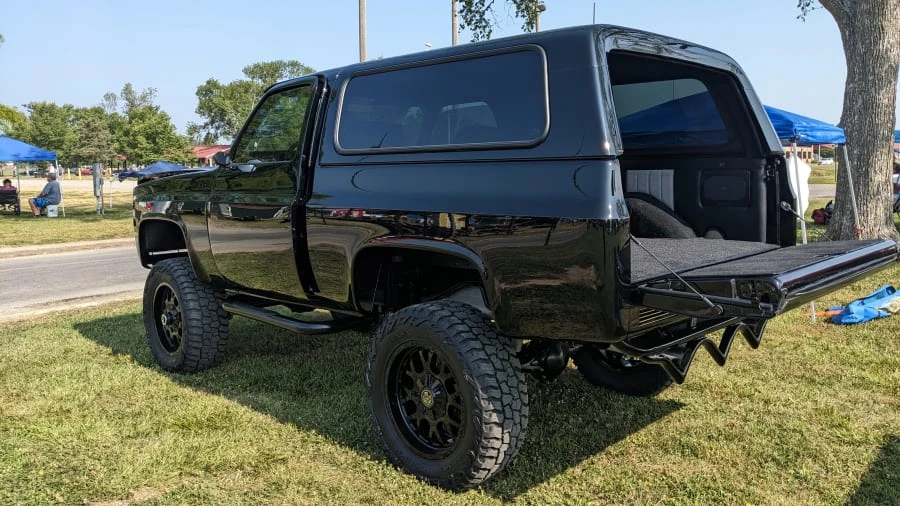 1982 Chevrolet K5 Blazer 2nd Gen - Image 8 of 12
